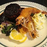 上野洋食遠山 - 