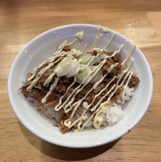 人類みな麺類 - 豚丼/165円♪