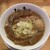 人類みな麺類 - 料理写真:らーめんmacro(厚切り焼豚) 煮玉子・メンマトッピング♪