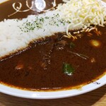 Spice Curry カリカリ - スリランカ風カレー