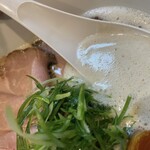 中華蕎麦 葛 - 出し蕎麦 特製盛り