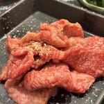 焼肉 牛城 - 