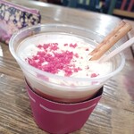 ミゲルズ・エルドラド・キャンティーナ - ホットコーヒーカクテル@780円