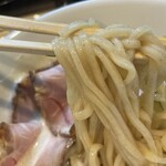 中華蕎麦 葛 - 出し蕎麦 特製盛り