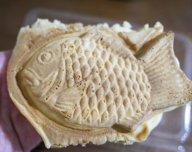 ウッディセブン - 秋川/たい焼き・大判焼き | 食べログ