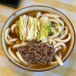 みうらうどん - 