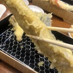 Tempura Meshi Fukumatsu - 穴子