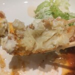 社 - カニクリームコロッケ