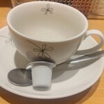 社 - コーヒー　撮り忘れてたよ(笑)