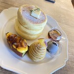 3 STARS PANCAKE - 