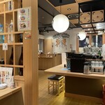 Sushi Sake Sakana Sugitama - 店内