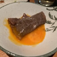大東園 離れ 祇園亭 - カメノコ焼きしゃぶ