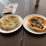 鎌倉パスタ - ピザ食べ放題累計6枚