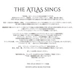 THE ATLAS SINGS - The Atlas Sings の紹介