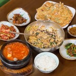 韓国料理　ふるさと - 