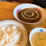 Restaurant Remu no Su - ビーフシチューセット