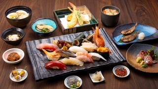 Itamae Sushi Hanare - おまかせコース