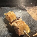 十二社通り 地鶏焼とりや - 