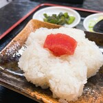 能登屋 - カツカレーそば