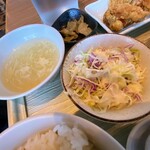 中国料理 百楽 - 百楽ランチ