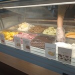 Le Varo HOKKAIDO ICE CREAM - 冷ケース