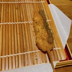 日本橋裏なんば創作串揚げ彩華 - 