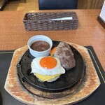 渋谷 大人のハンバーグ - 