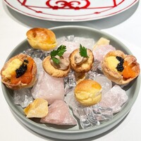 フレンチ割烹 宿 - 