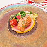 フレンチ割烹 宿 - 