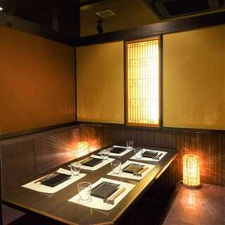 Great location, 1 minute walk from Tottori Station! Private room Izakaya (Japanese-style bar)