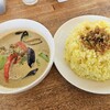 ナッシュキッチン - 料理写真:グリーンカレー