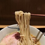 麺 みつヰ - 麵　リフト