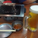 Oosaka Yakiniku Horumon Futago - 