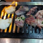 Oosaka Yakiniku Horumon Futago - 