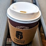 やなか珈琲店 - 本日のコーヒー