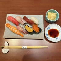鮨辰巳 - 