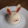 ラ・パティスリー・ドゥ・ナツ - うさぎさん　626円