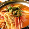 炭火焼肉 海山 上野本店