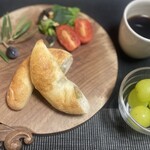 金絲雀 - パン・オリヴィエ