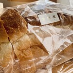 金絲雀 - 食パン