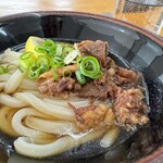 讃岐うどん めん舟 - 