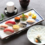 Sushitaka Shimotakaido Asahizushi Souhonten - 