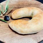 金絲雀 - パン・オリヴィエ