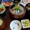 和食レストランとんでん - 旨いわしの刺身定食