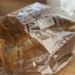 金絲雀 - 食パン