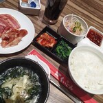 Kokusangyuu Yakiniku Kuidon - 