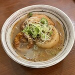 地鶏と鶏だしおでん 鷹仁 - 