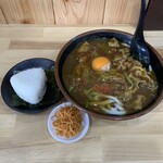 小倉名物肉うどん いのうえ - 