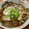 尾道ラーメン 暁