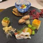 野菜割烹 あき吉 - 